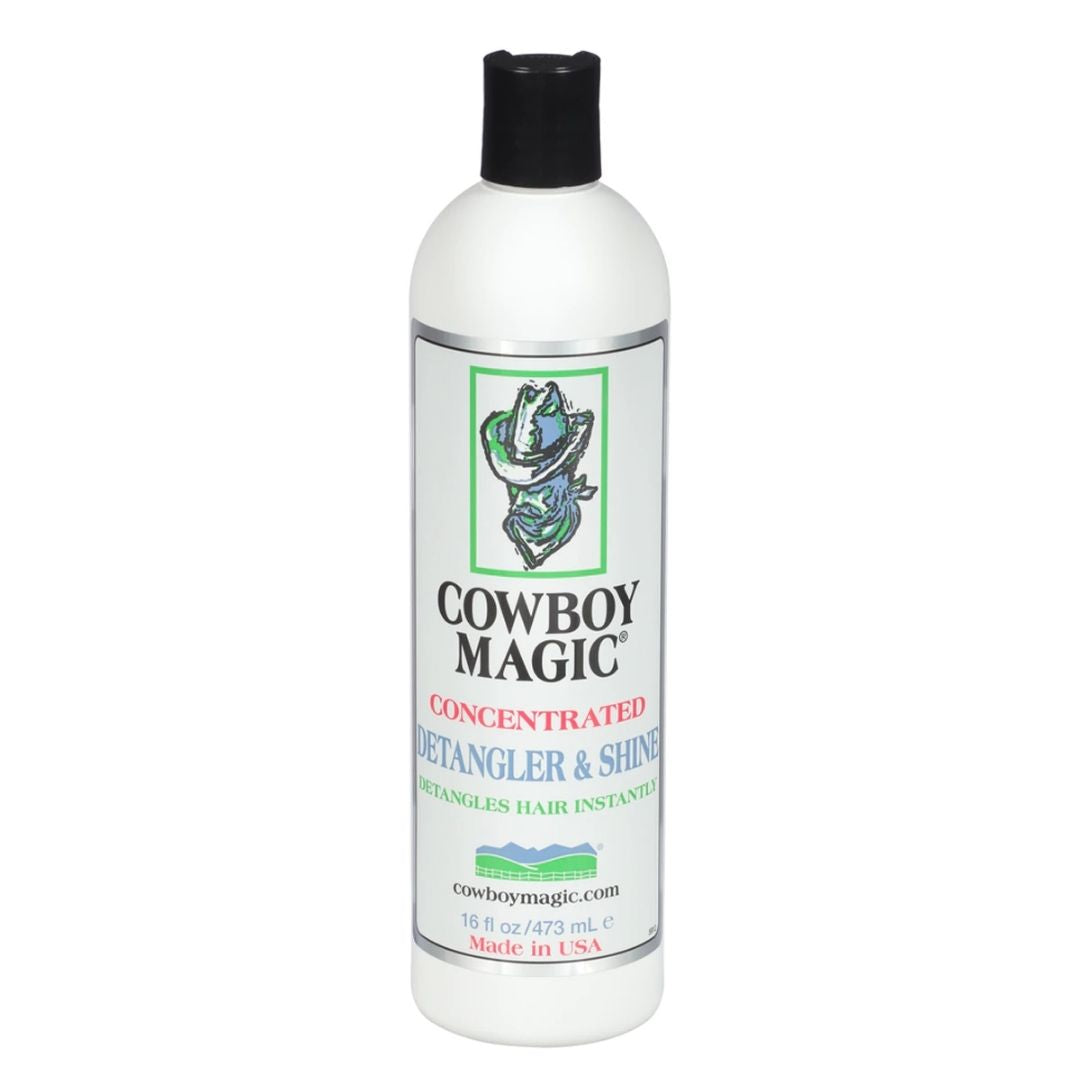 Cowboy Magic Cowboy Magic - Horse Detangler & Shine