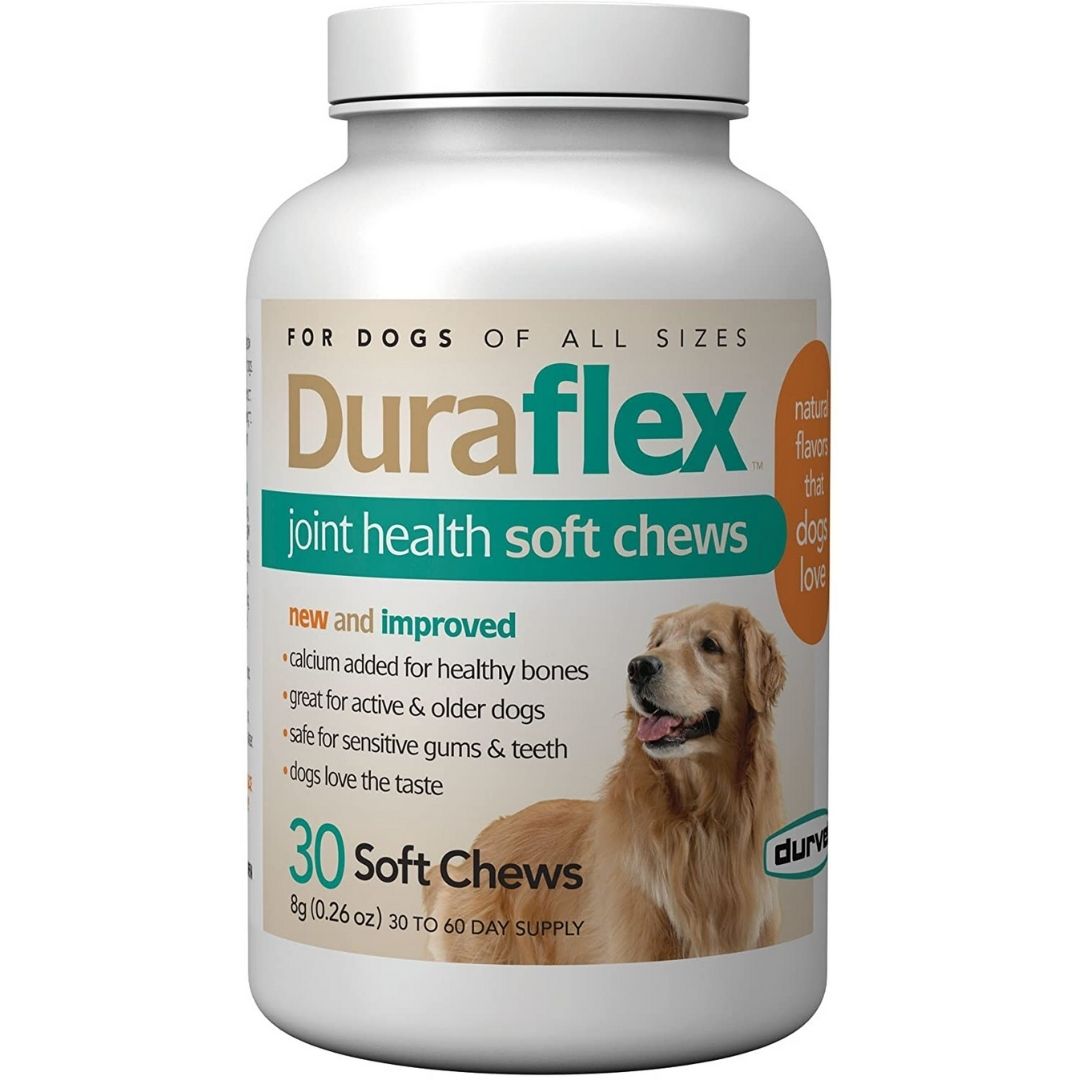 Duraflex - Joint Health Dog Soft Chews-Southern Agriculture
