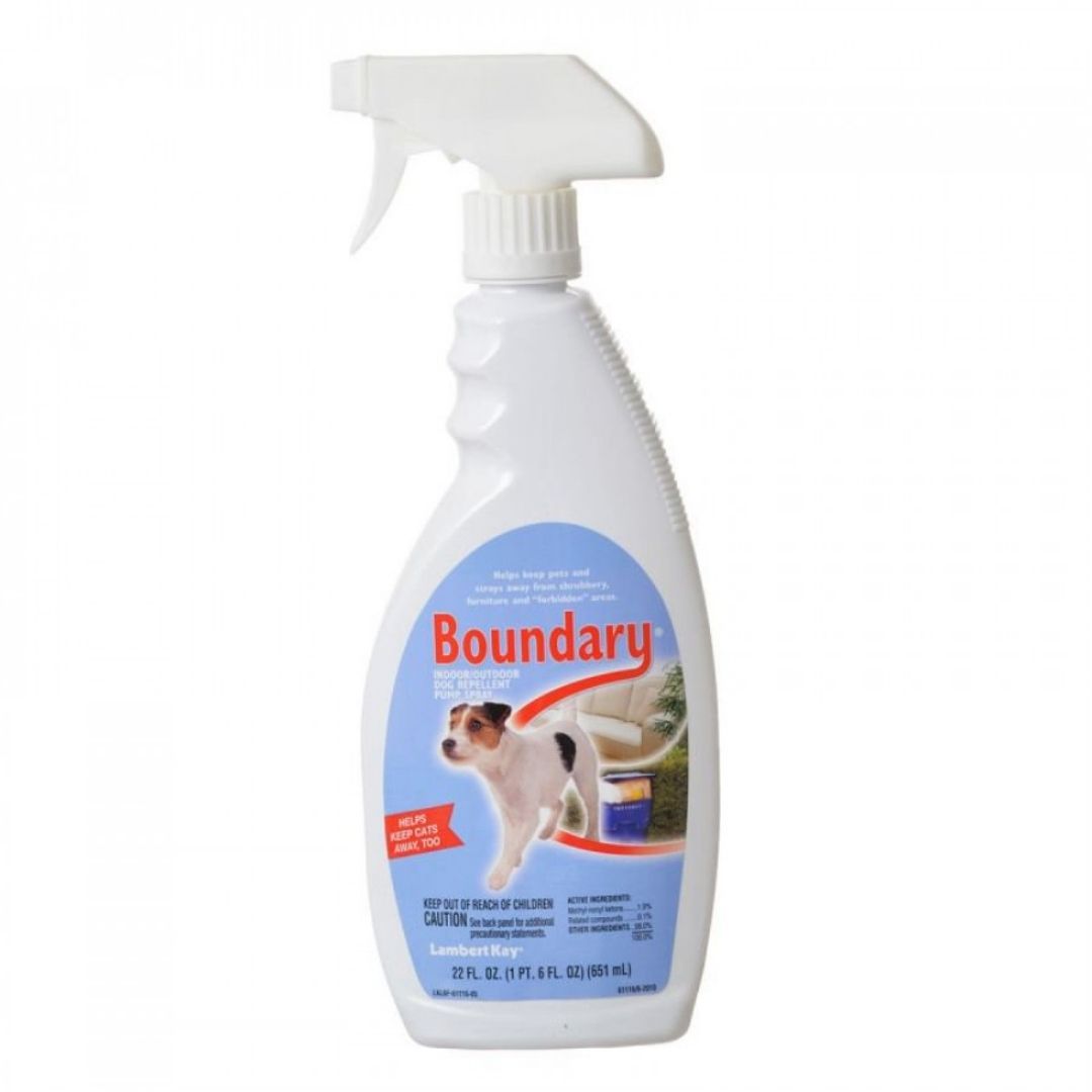 Lambert Kay - Boundary Indoor/Outdoor Dog Repellent Pump Spray-Southern Agriculture