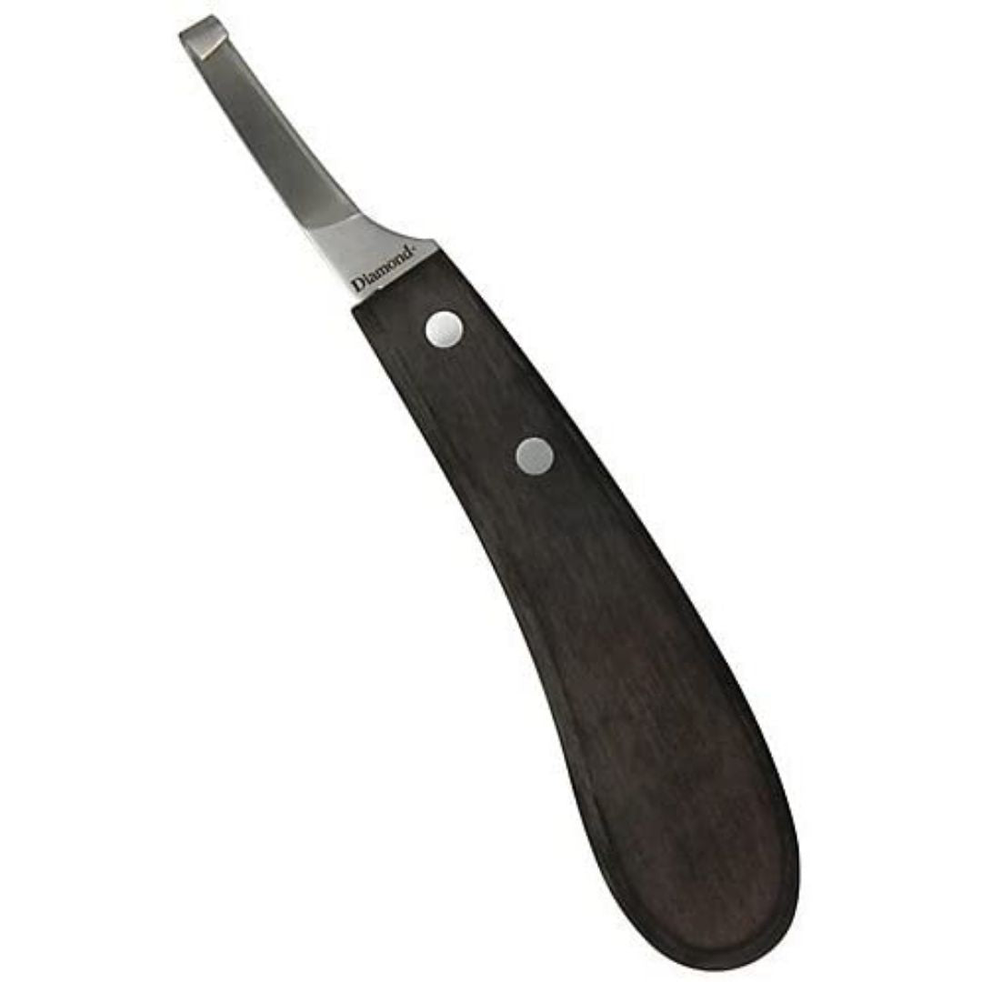 Diamond Farrier - Left Hand Hoof Knife-Southern Agriculture