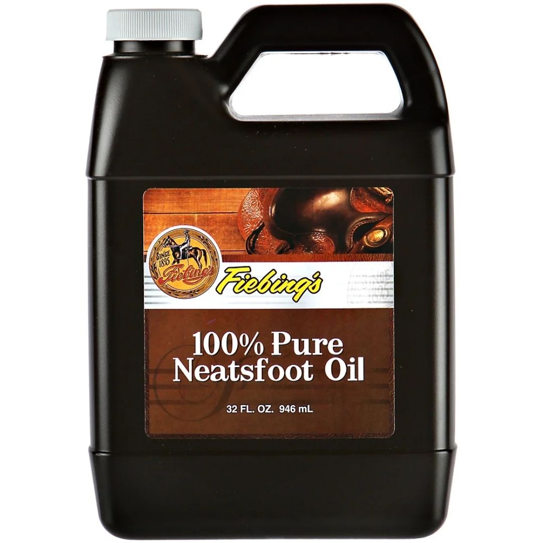 Fiebing's - 100% Pure Neatsfoot Leather Oil-Southern Agriculture