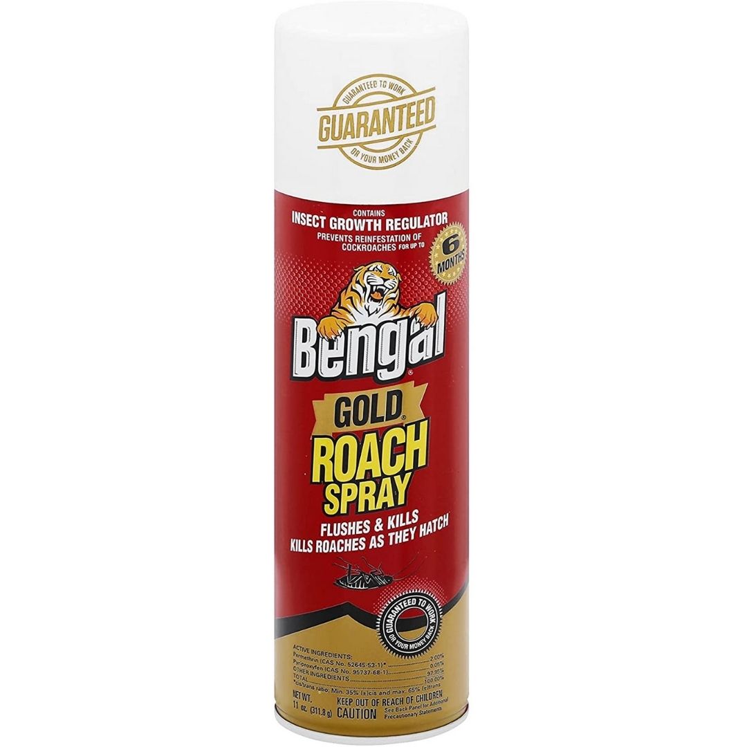 Bengal Products - Gold Roach Spray-Southern Agriculture