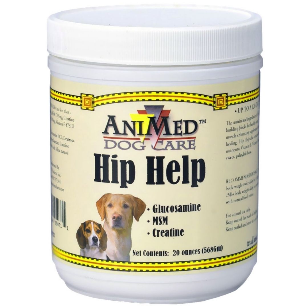 AniMed - Hip Help Powder for Dogs-Southern Agriculture