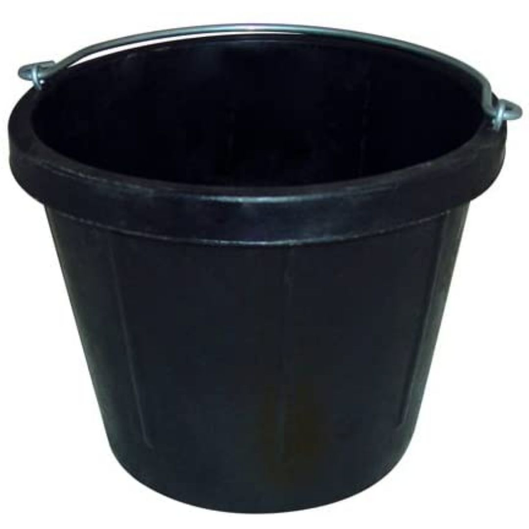 Fortex - Heavy Duty Rubber Bucket-Southern Agriculture