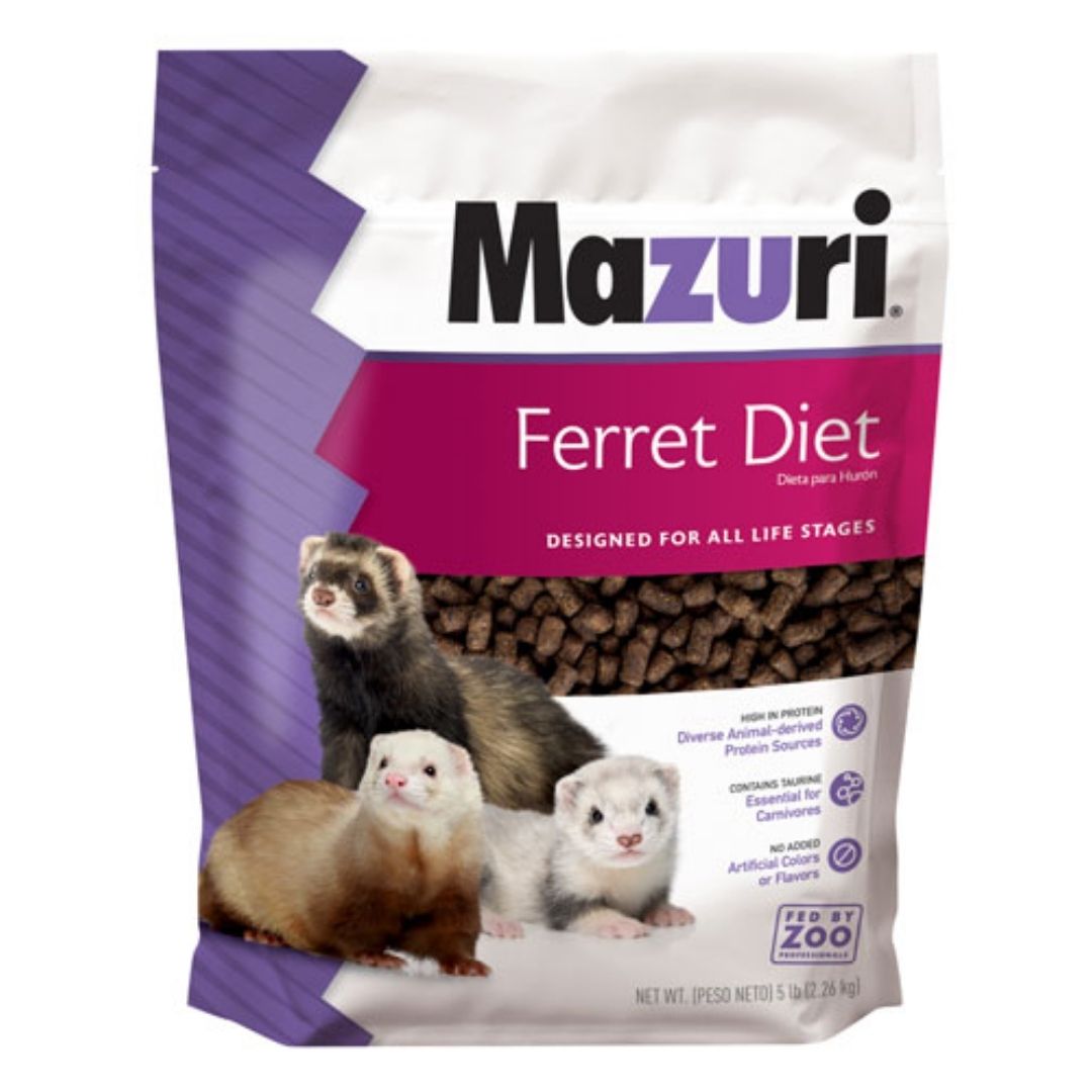 Mazuri - Ferret Food-Southern Agriculture