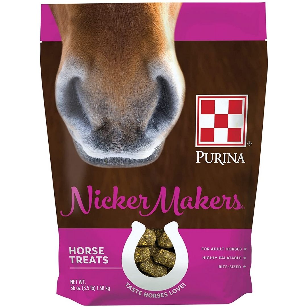Purina - Nicker Makers Horse Treats-Southern Agriculture