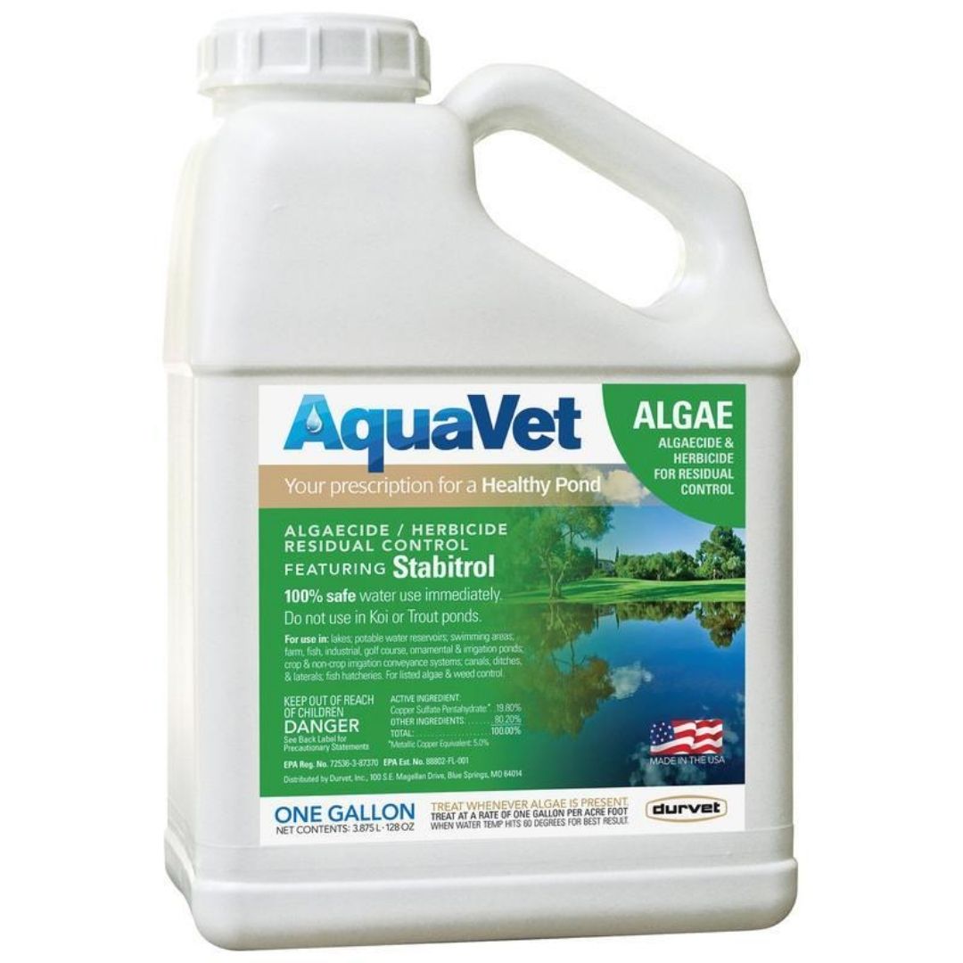 AquaVet - Algae Control-Southern Agriculture