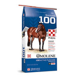 Purina - Omolene 100 Active Pleasure Work Horse Feed-Southern Agriculture