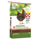 Purina - Scratch Grains Organic Chicken Feed-Southern Agriculture