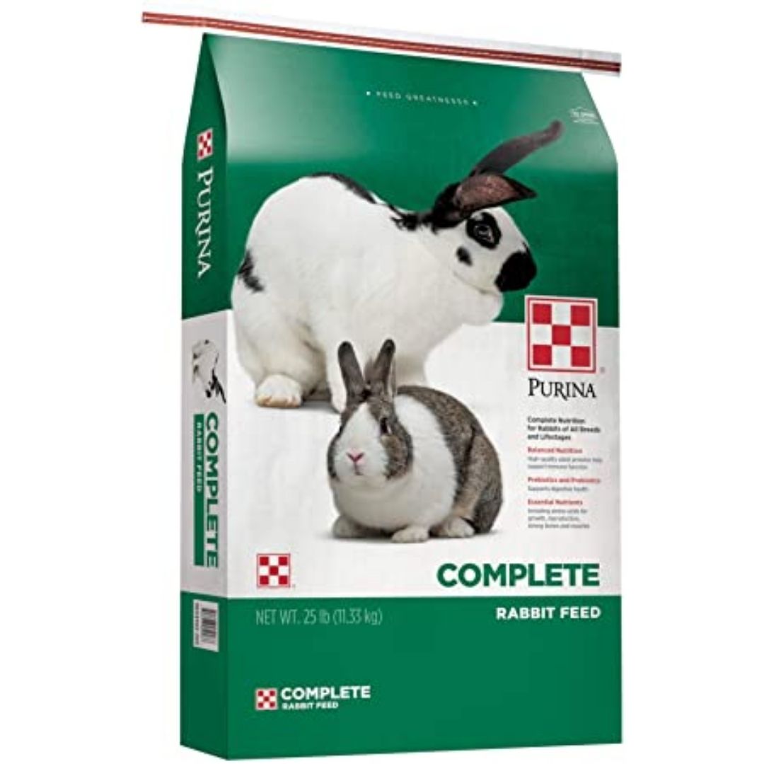 Purina - Complete Rabbit Feed