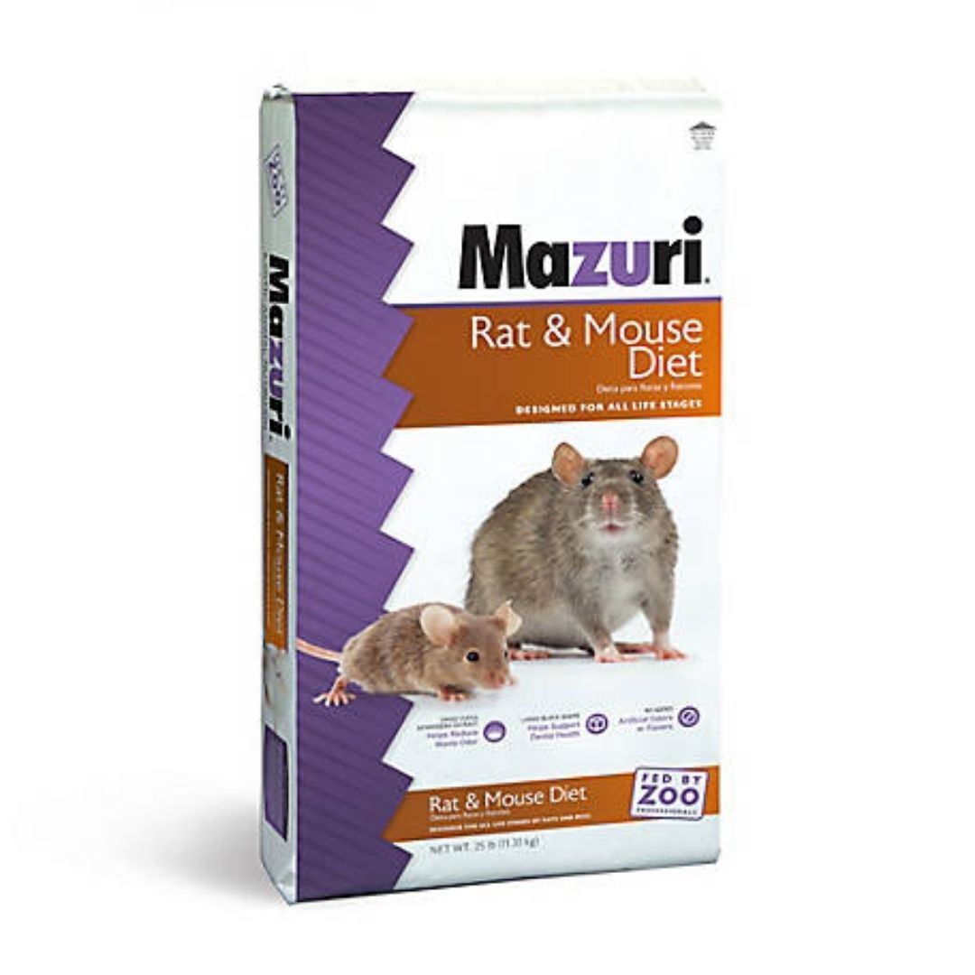 Mazuri - Mouse & Rat Food-Southern Agriculture