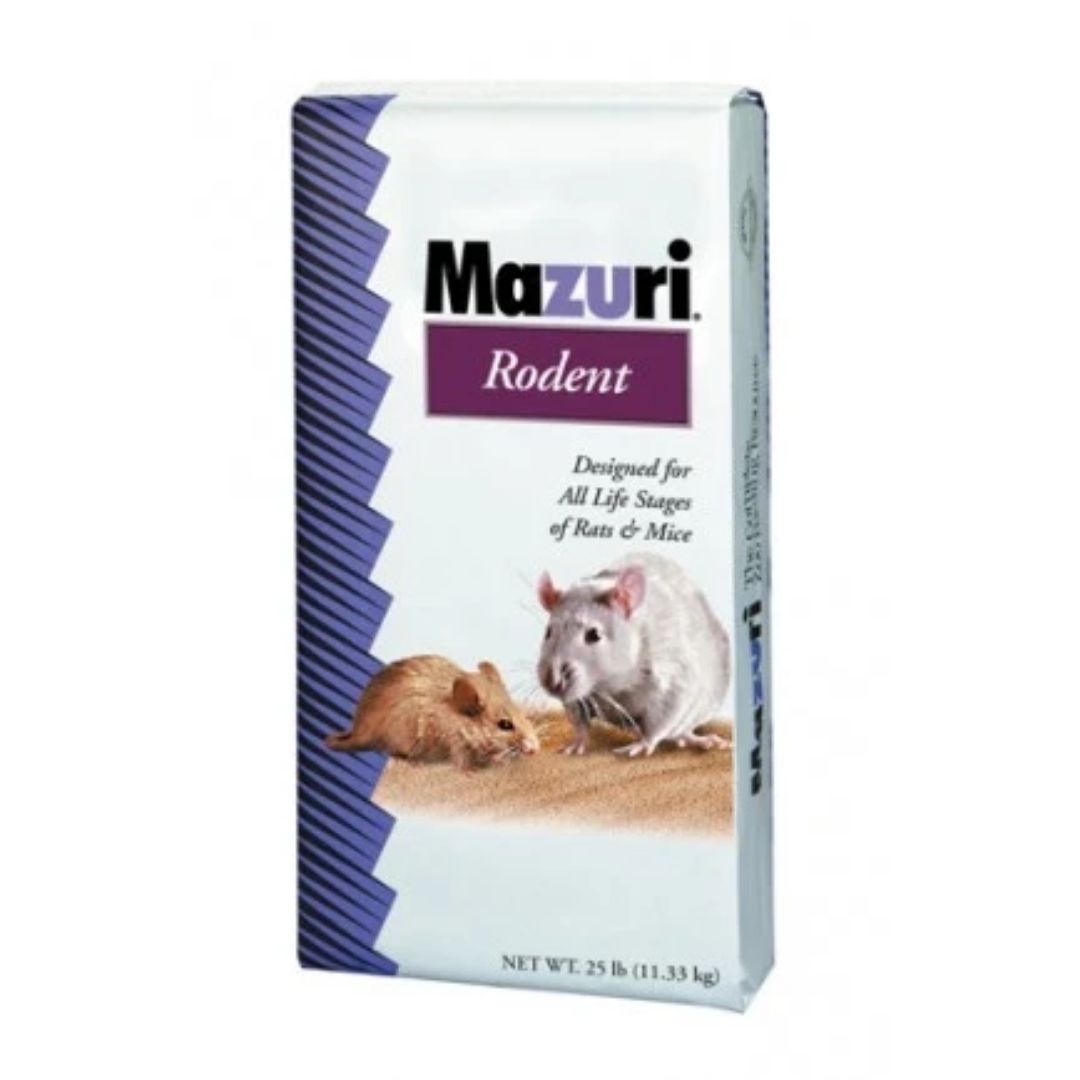 Mazuri - Rodent Breeder 6F-Southern Agriculture