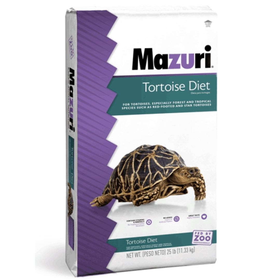 Mazuri - Tortoise Food-Southern Agriculture