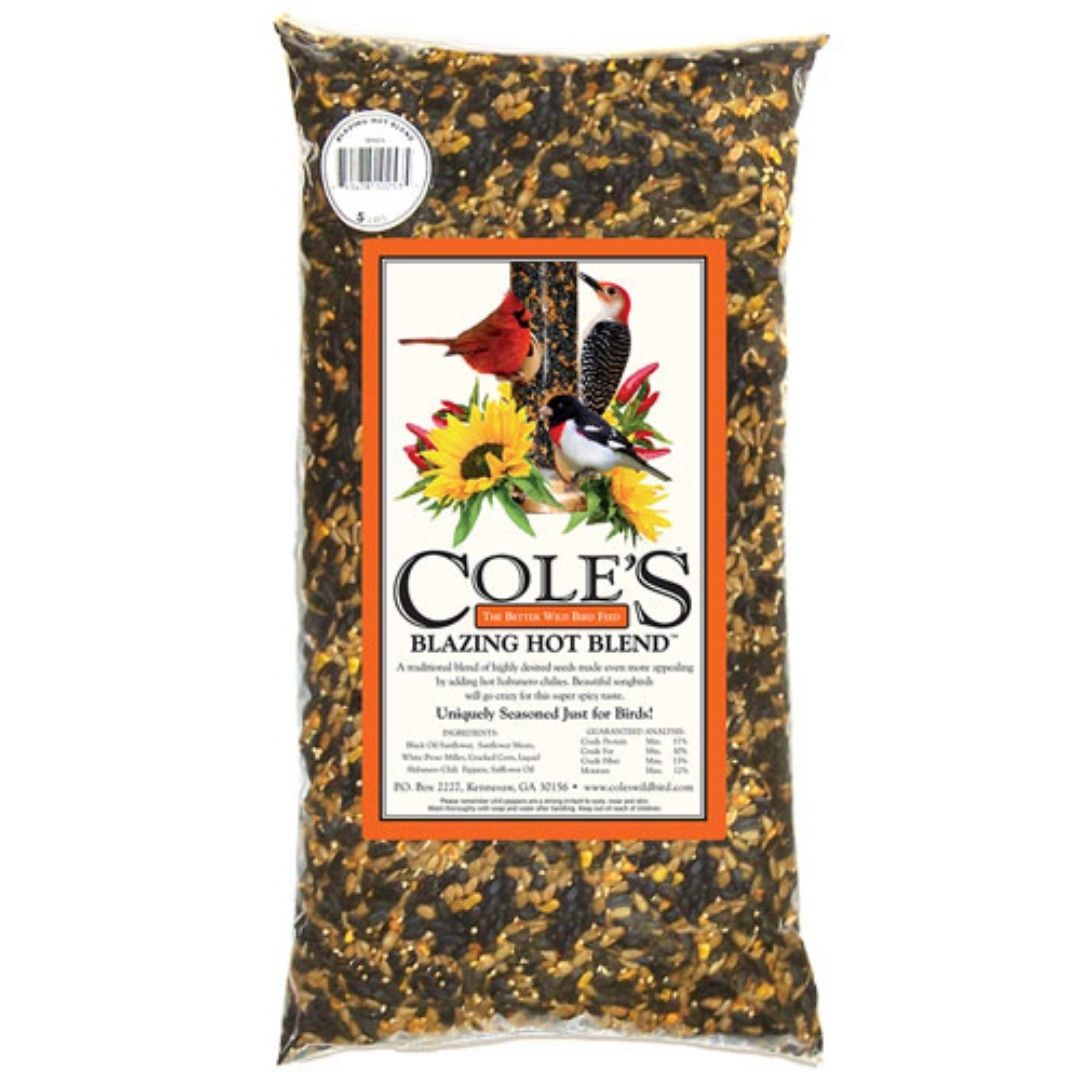 Cole's - Blazing Hot Blend-Southern Agriculture