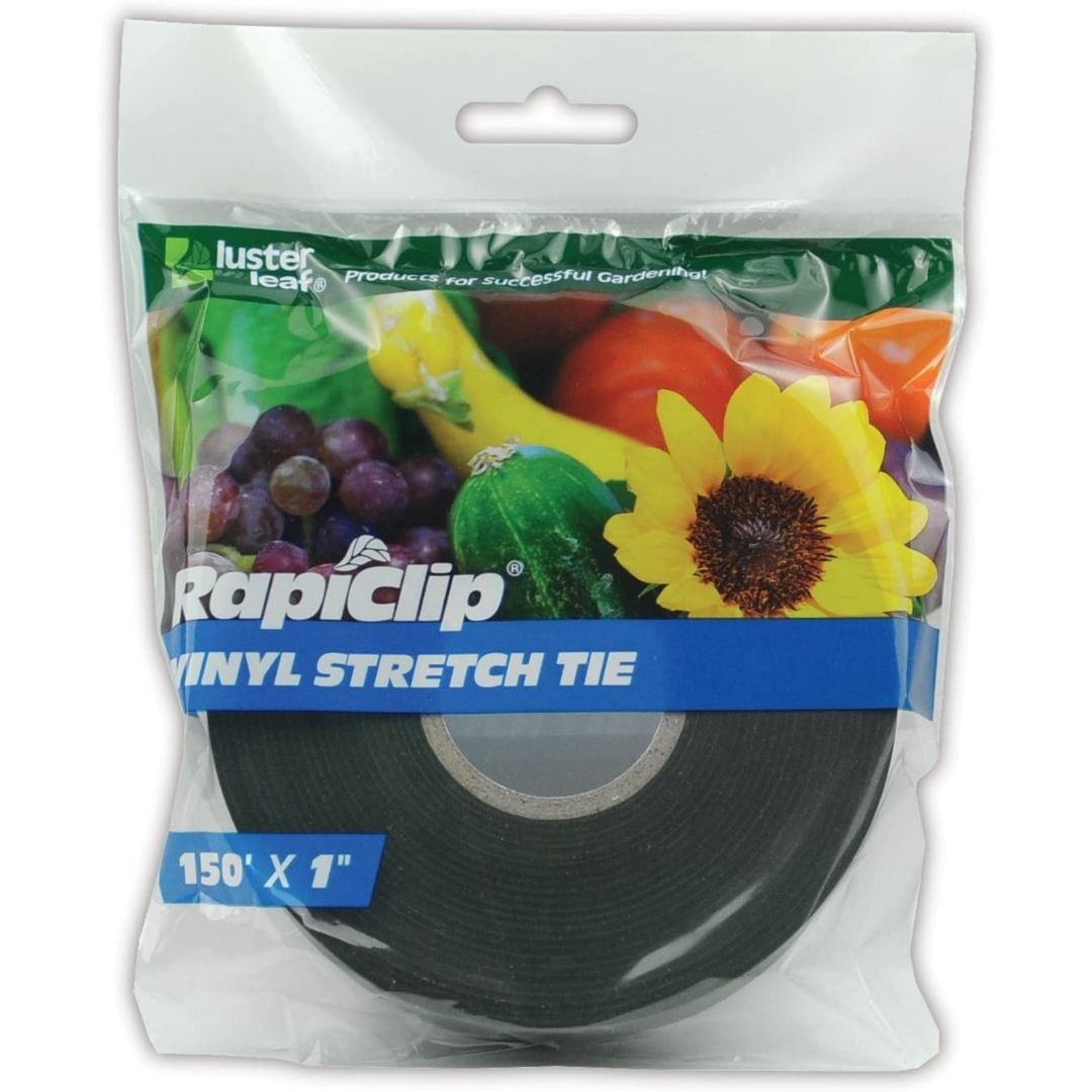 Luster Leaf - Rapiclip Extra Wide Vinyl Stretch Tie-Southern Agriculture