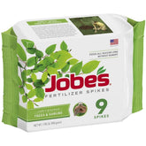 Jobe's - Tree & Shrub Fertilizer Spikes-Southern Agriculture