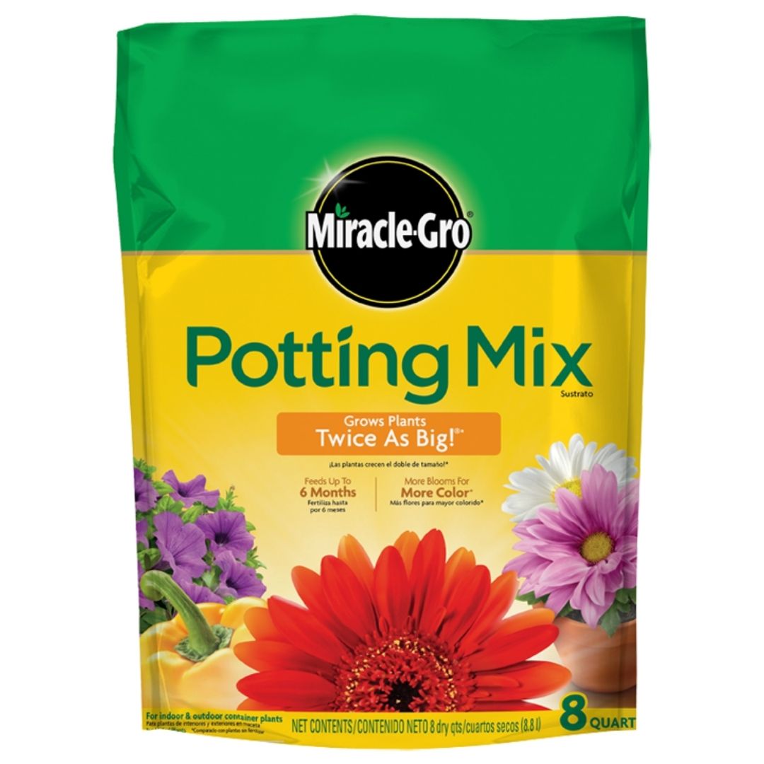 Miracle-Gro® Potting Mix-Southern Agriculture