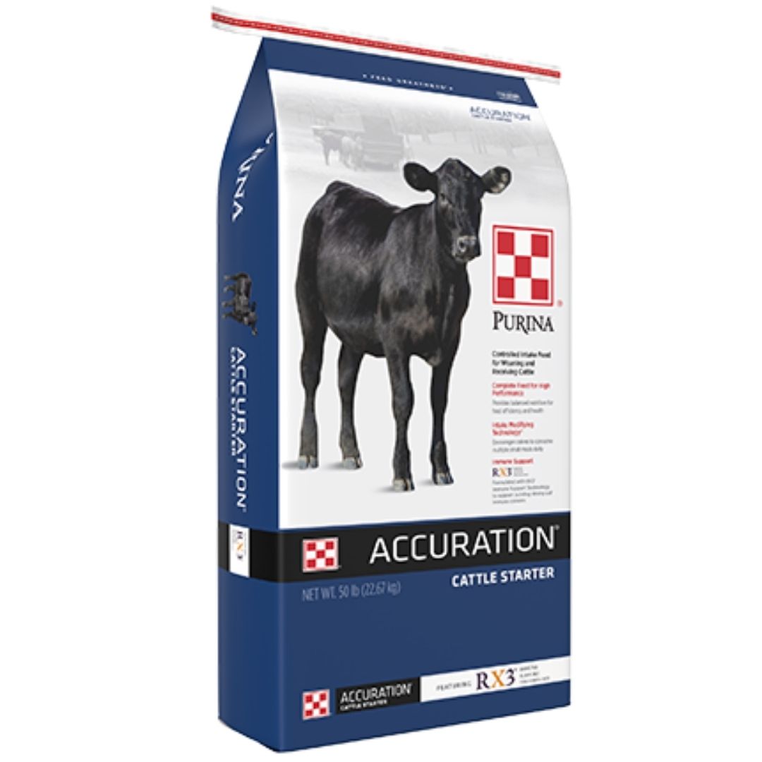 Purina Accuration Starter for Calves