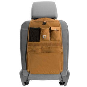 Carhartt Universal Nylon Duck Canvas Automotive Seat Organizer-Southern Agriculture