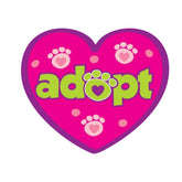 Adopt Heart Decal-Southern Agriculture