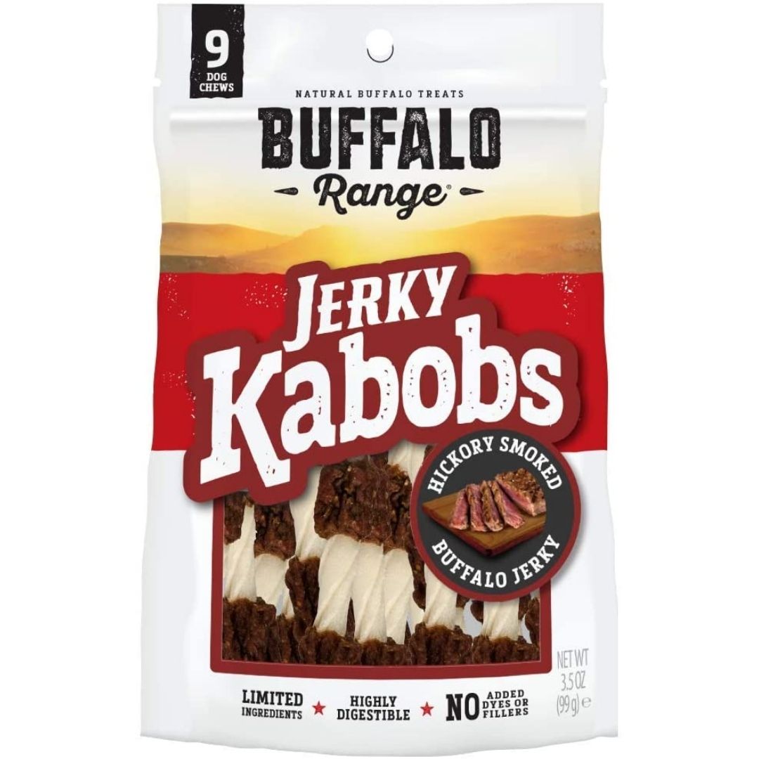 Buffalo Range Jerky Kabobs