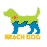 Beach Gog Decal-Southern Agriculture