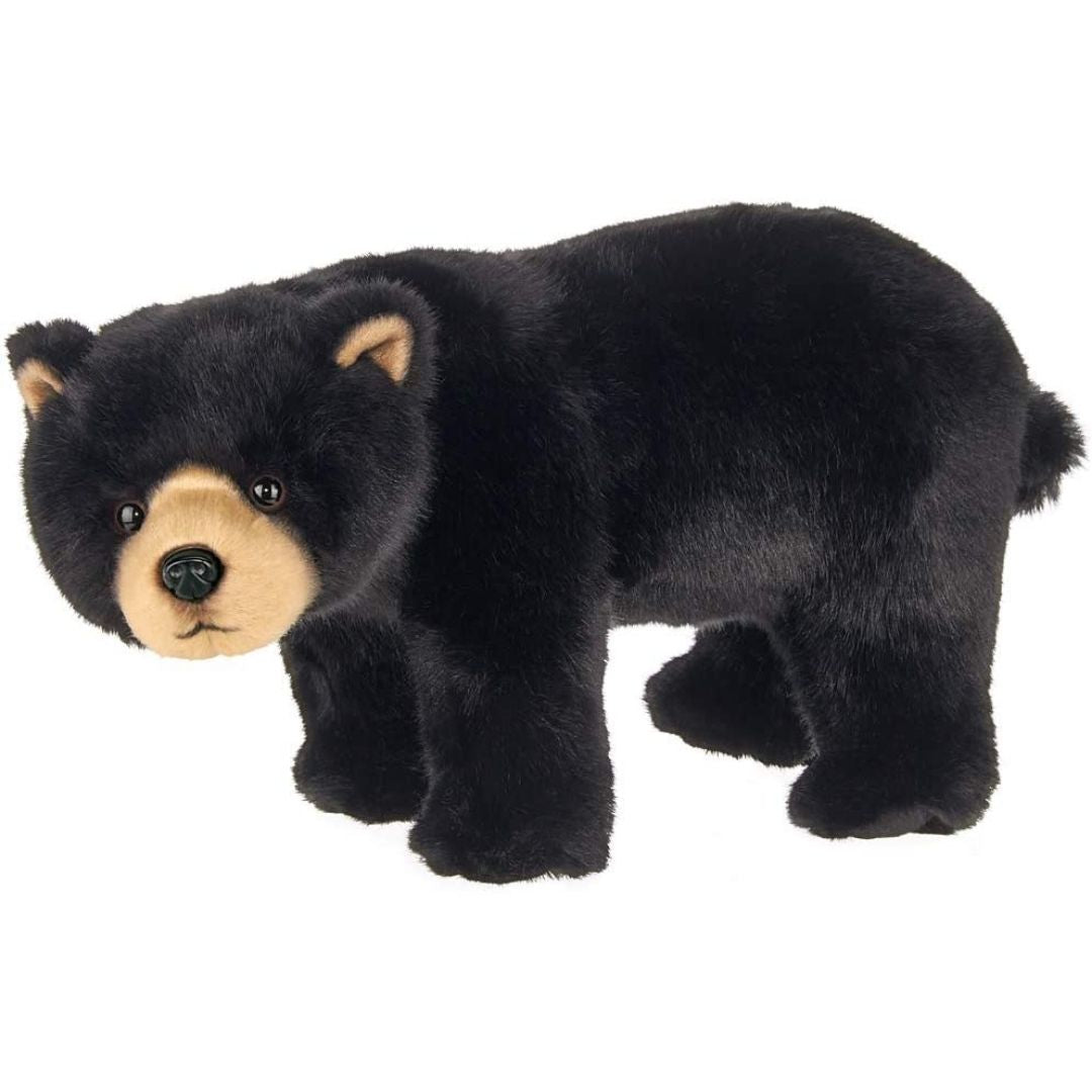 Bearington Collection - Flint the Black Bear (Standing)