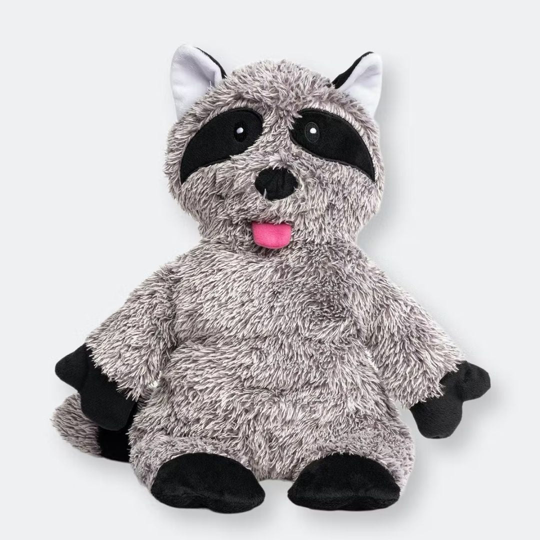 Fab Dog Fluffy Raccoon Dog Toy - Southern Agriculture