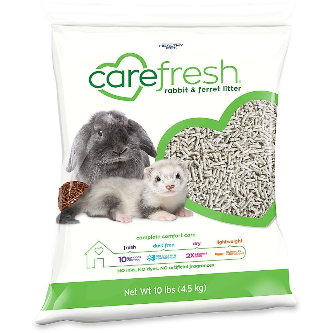 Carefresh Rabbit & Ferret Litter