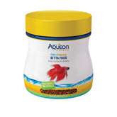 Aqueon Color Enhancing Betta Fish Food