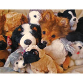 Allied Playtime Puppies Jigsaw Puzzle