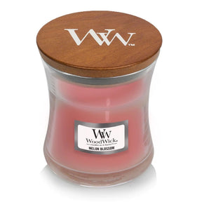 Woodwick Melon Blossom Candle