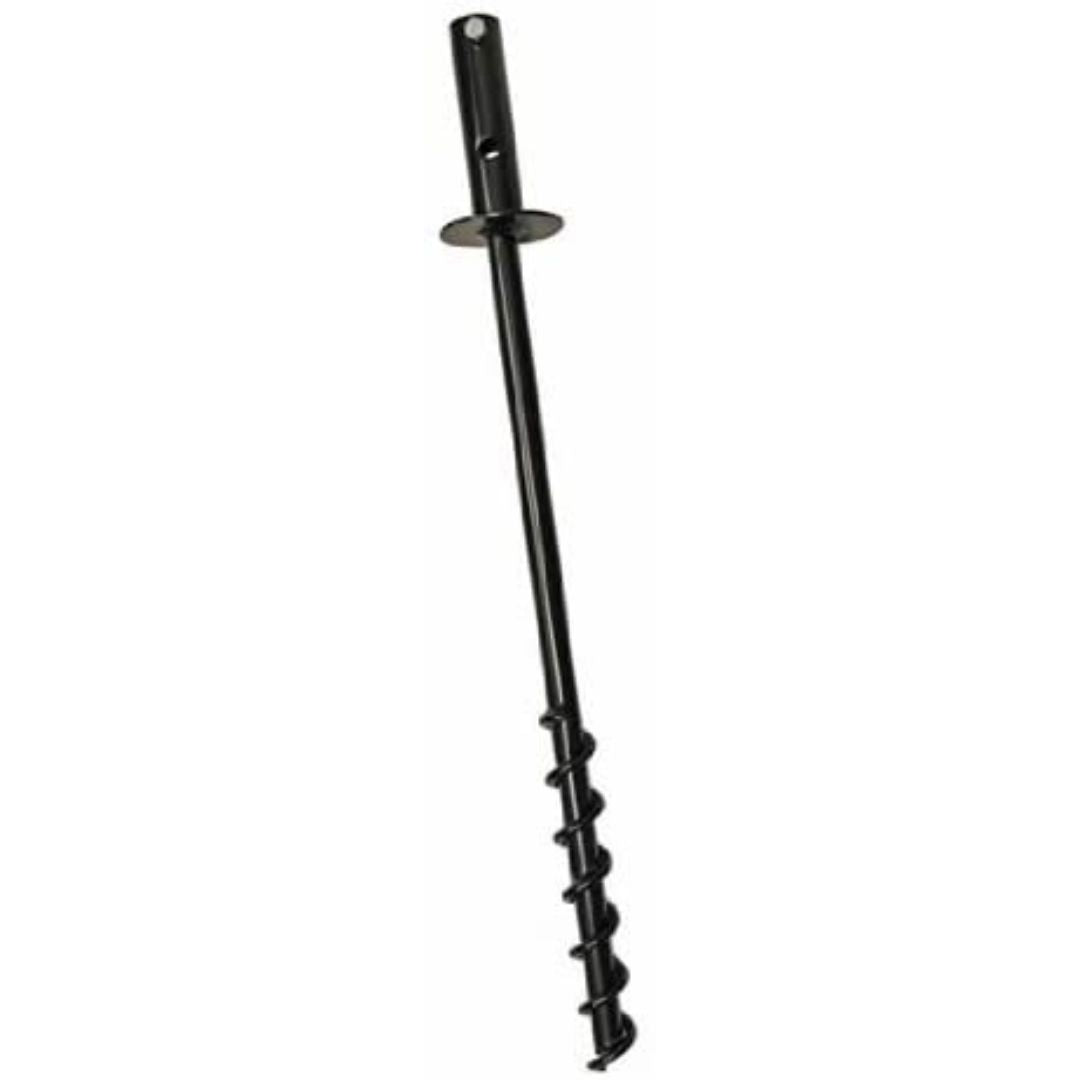 Inground Socket Erva Tools and Manufacturing - Twist-In Ground Socket for Poles