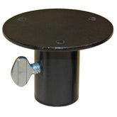Round Top Flange Mounting Plate for Pole