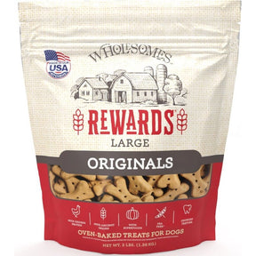 Sportmix - Wholesomes Large Breed Dog Treats
