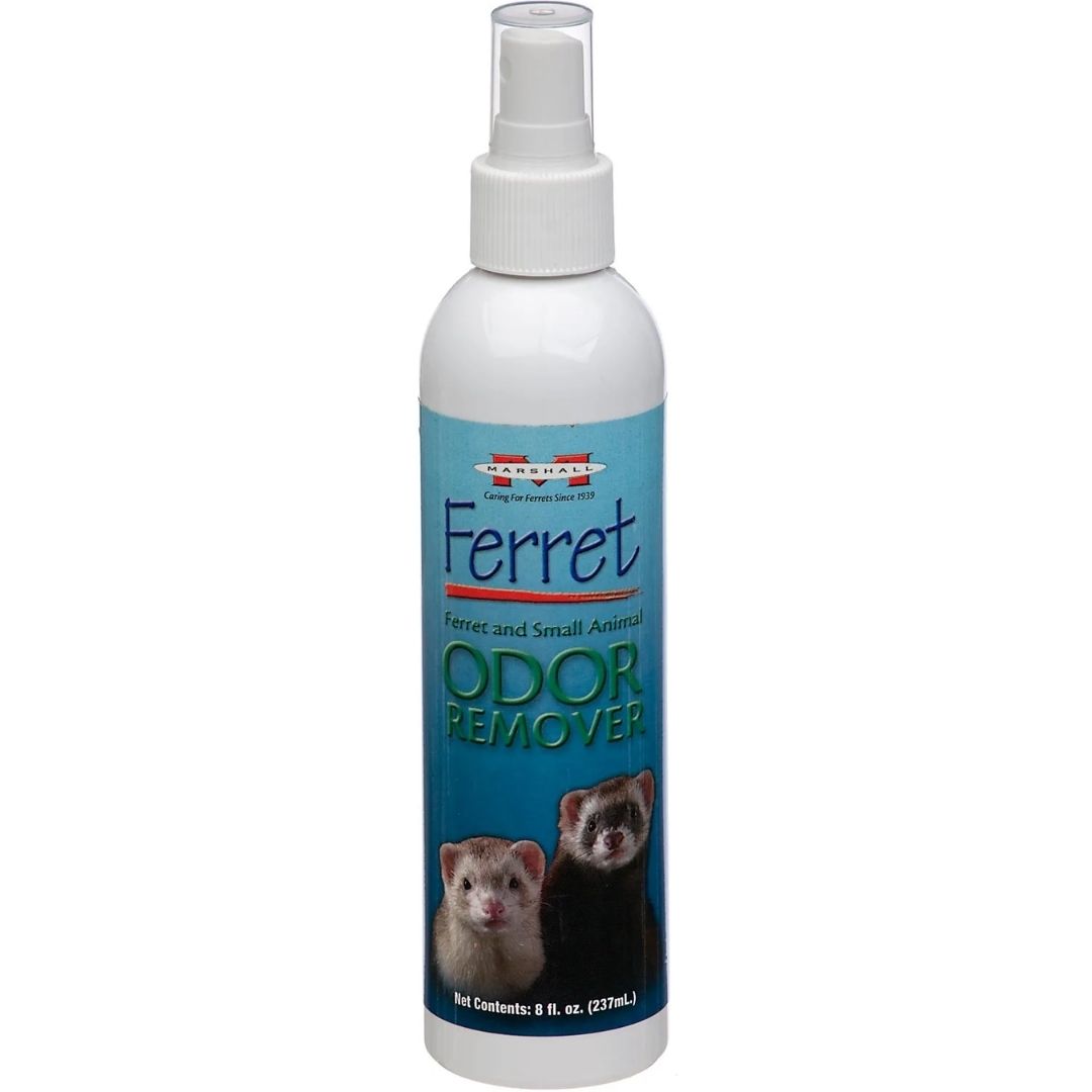 Marshall Ferret & Small Animal Odor Remover