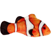 Huxley & Kent - Kittybelles Clownfish Cat Toy with Catnip