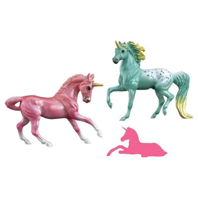 Breyer Unicorn Foal Surprise Mystery Pack