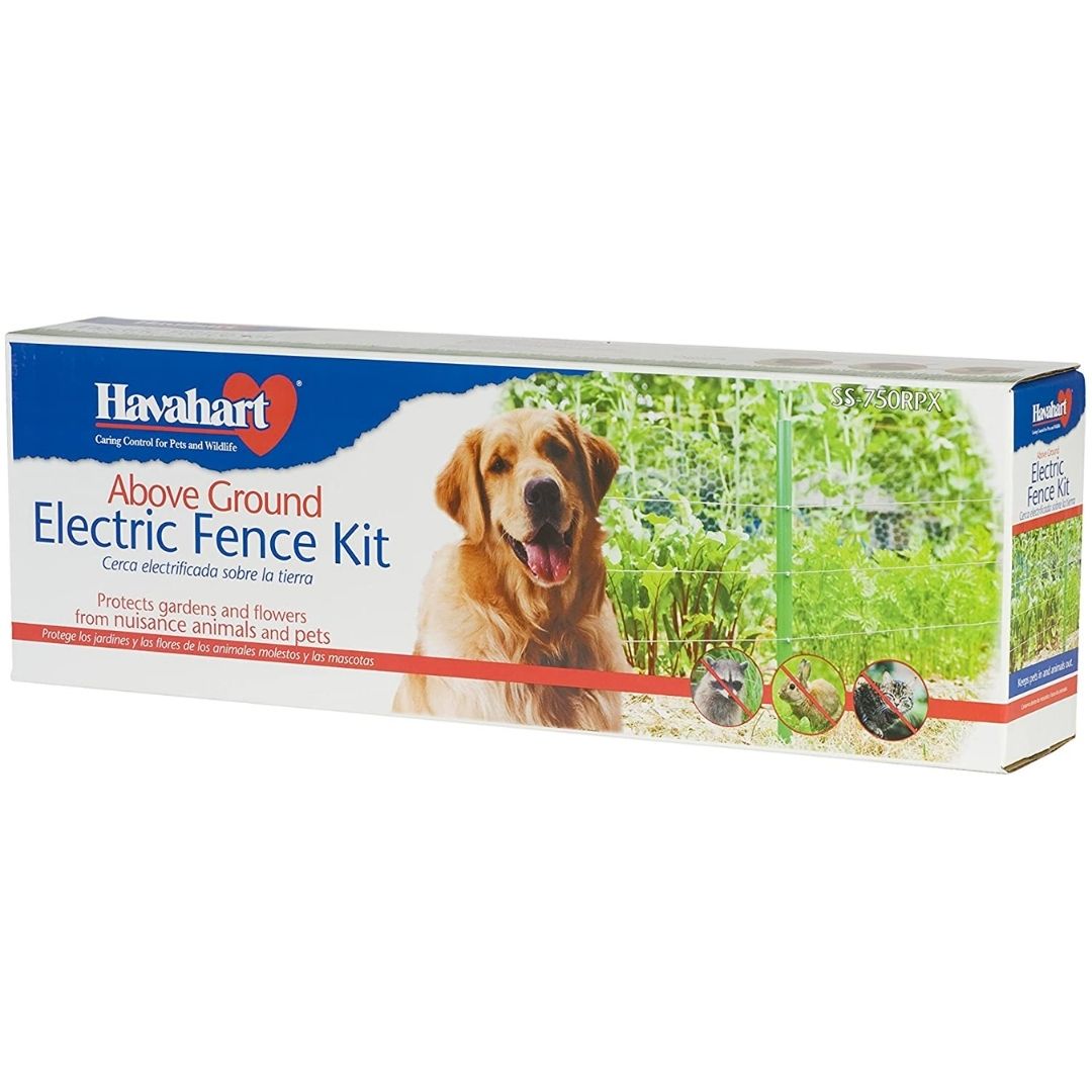 Havahart Electric Fence for Pets Kit