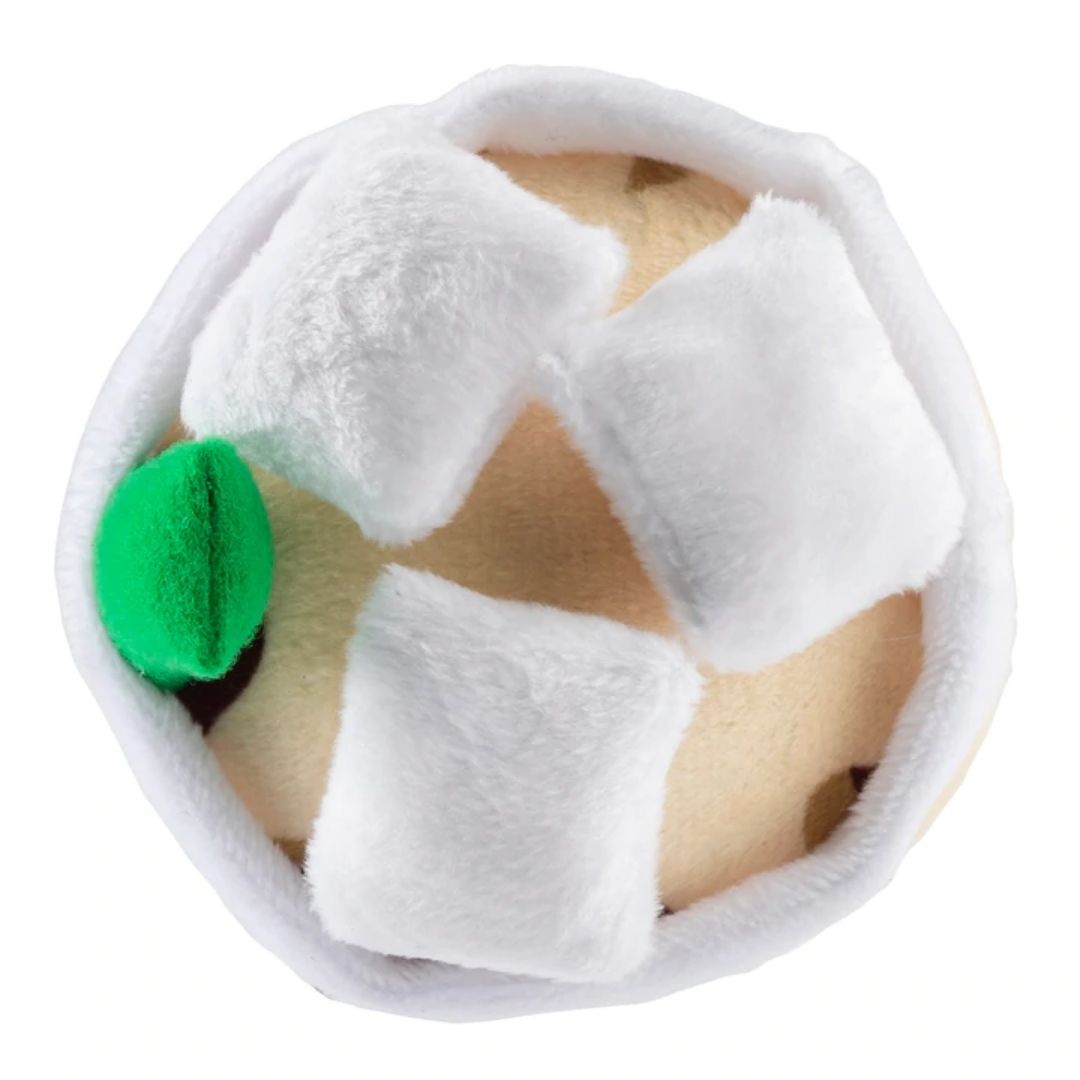 Starbucks hotsell dog toy