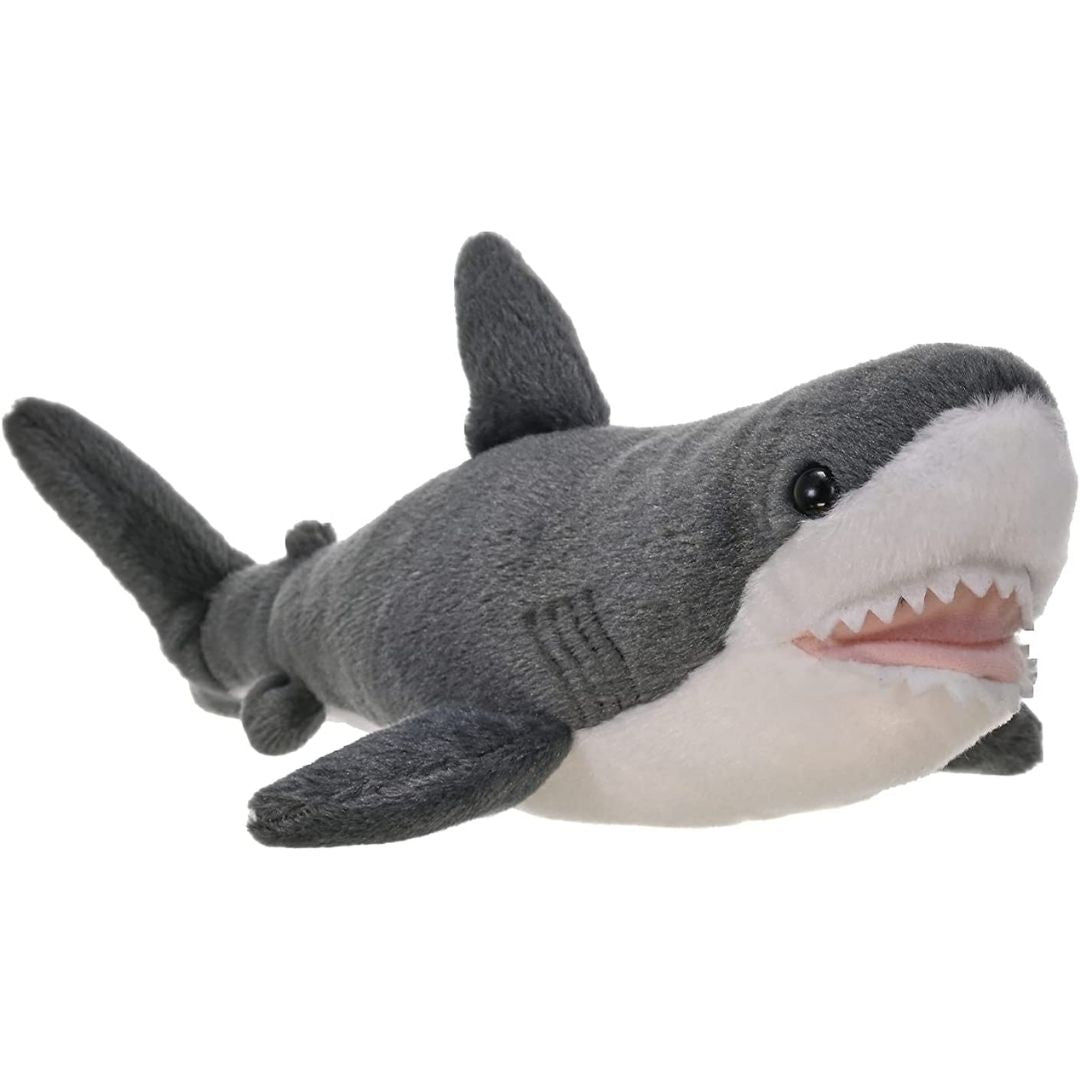 Wild Republic Great White Shark Toy