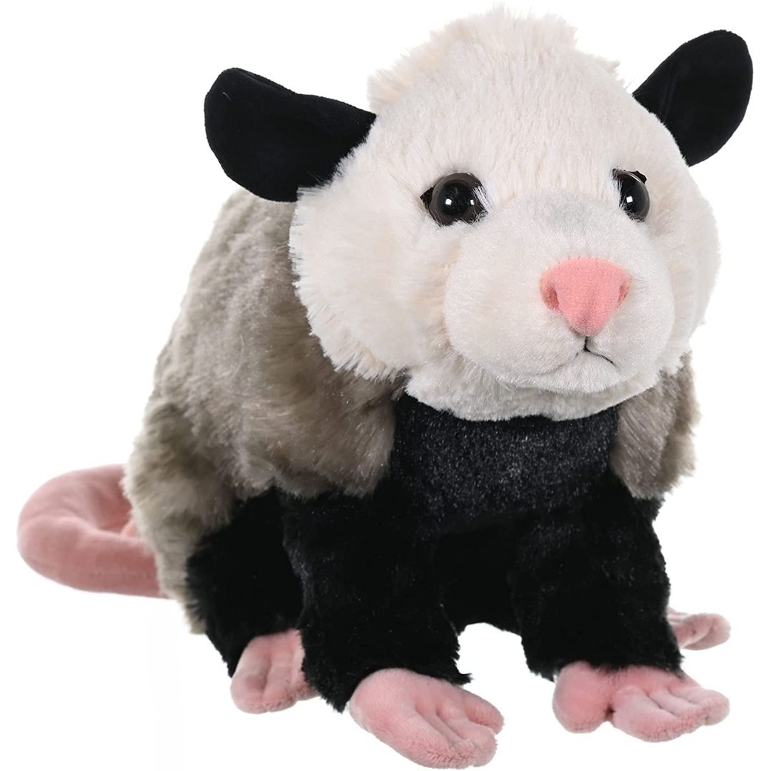 Wild Republic Opossum Toy