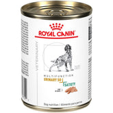 Royal Canin Veterinary Diet Urinary SO + Satiety Loaf Canned Dog Food