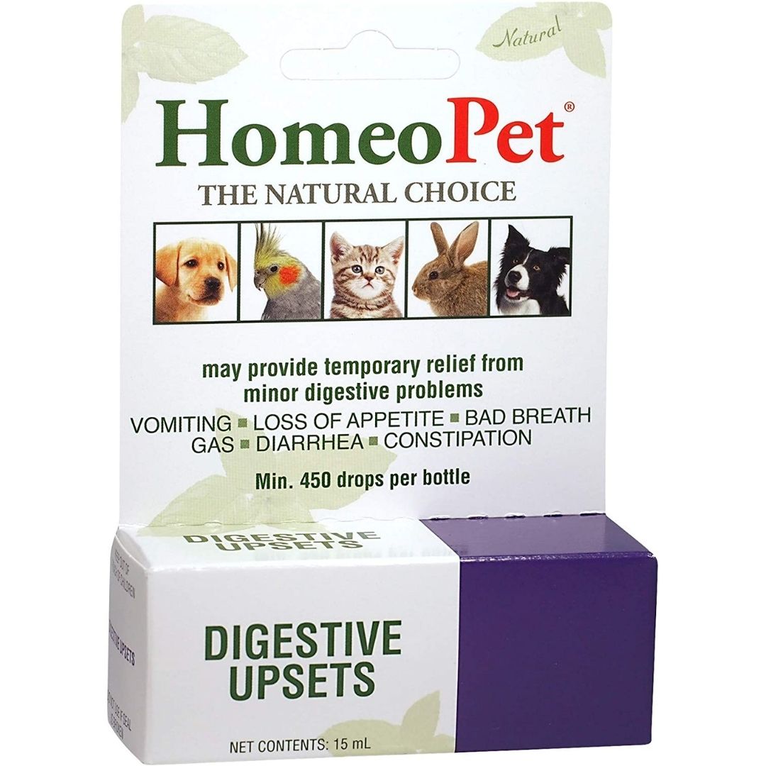 HomeoPet Digestive Upsets for Poultry