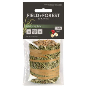 Kaytee Field+Forest Carrot Mini Hay Bale