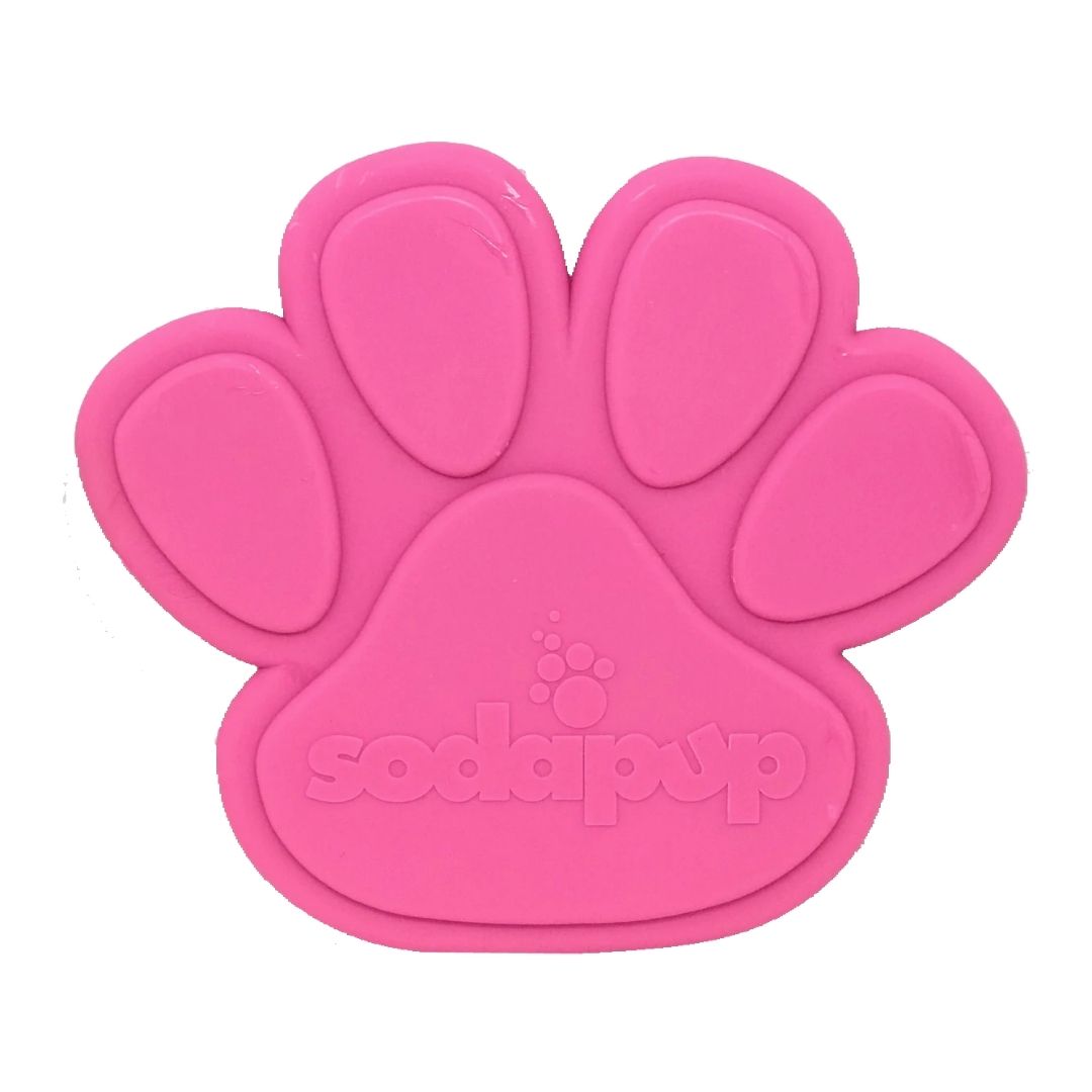 Paw Print Ultra Durable Dog Toy