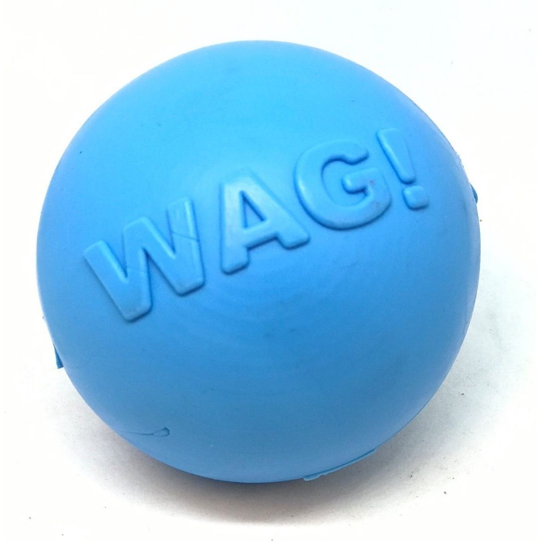 Wag Ball Dog Toy
