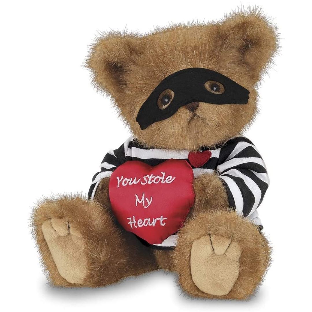 Bearington Collection -  Lawless Lover Teddy Bear