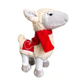 Huxley & Kent - Lulubelles Fa La Llama Dog Toy