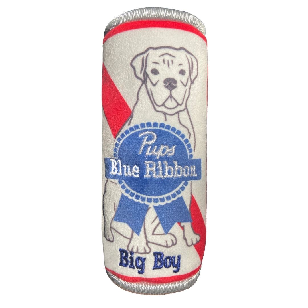 Huxley & Kent - Lulubelles Pups Blue Ribbon Dog Toy